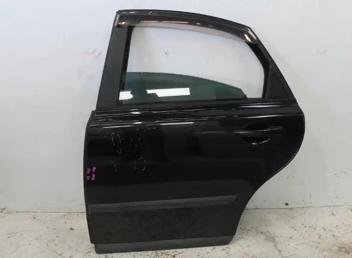 Used Volvo, S40 Left Rear Door M Series S40 03/04 08/12 2009 – main images - All Good Parts