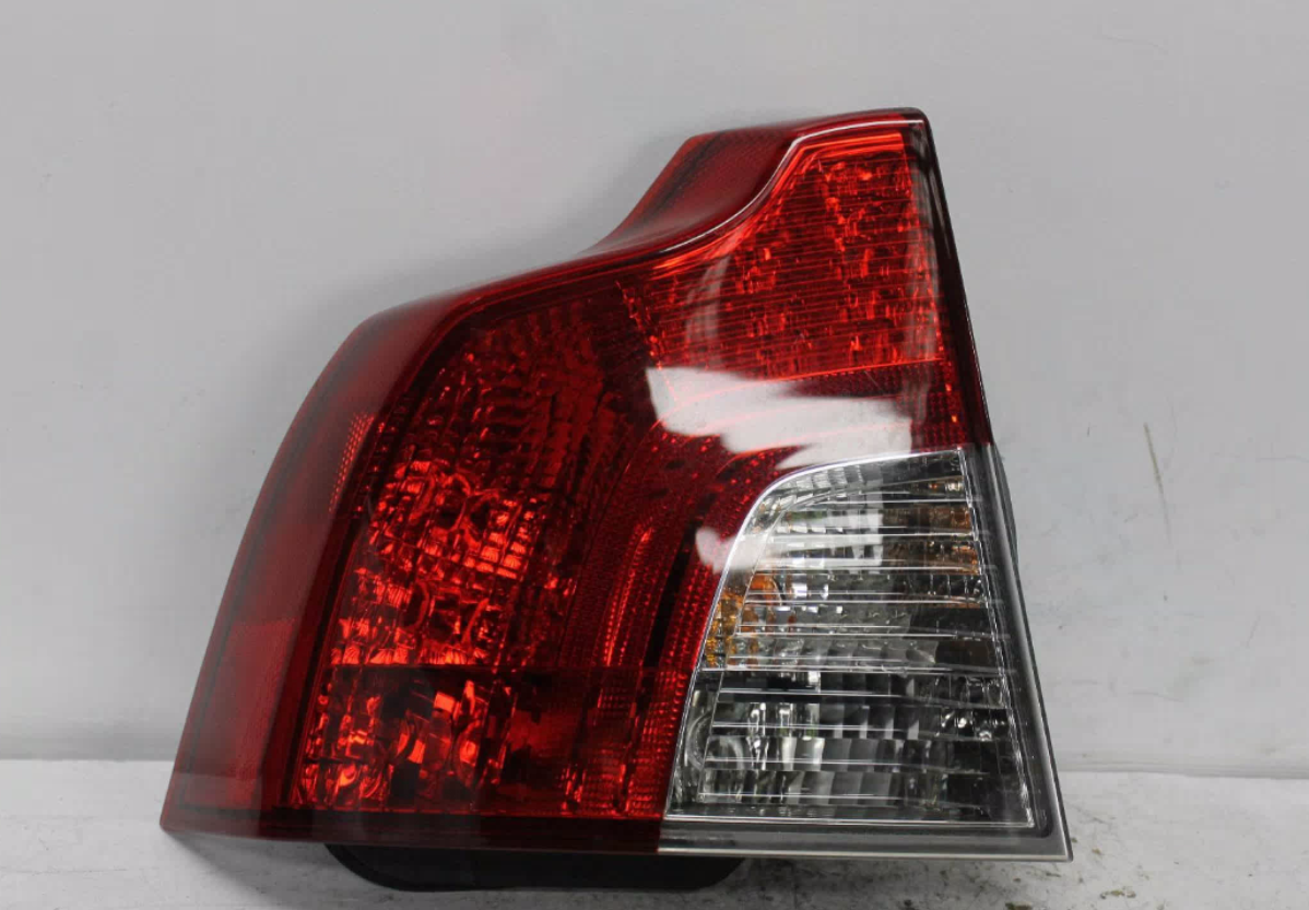 Used Volvo, S40 Left Taillight S40 10/07 08/12 2009 – main images - All Good Parts
