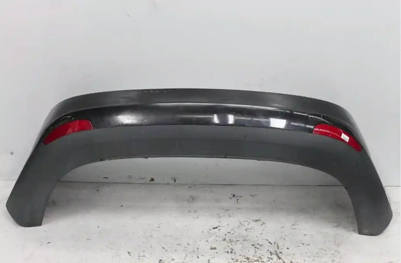 Used Volvo, S40 Rear Bumper Bumper Bar S40 Non Park Sensor Type 09/07 08/12 2009 – main images - All Good Parts