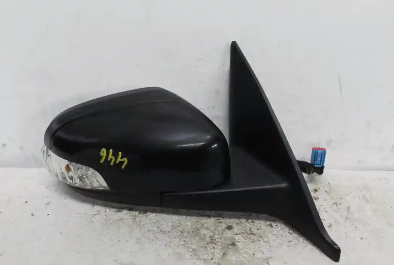 Used Volvo, S40 Right Door Mirror M Series Grooved Back Type 09/07 08/12 2009 – main images - All Good Parts