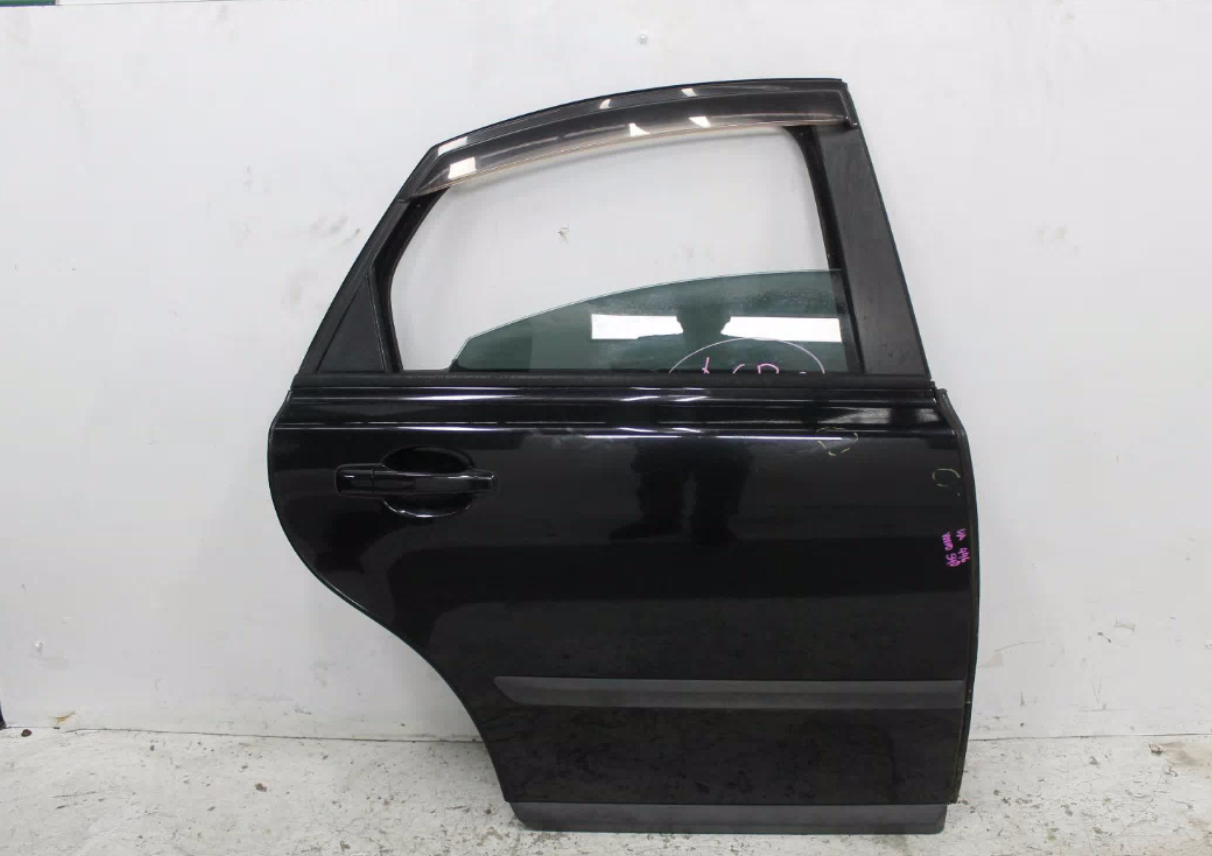 Used Volvo, S40 Right Rear Door M Series S40 03/04 08/12 2009 – main images - All Good Parts