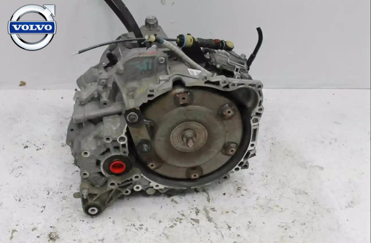 Used Volvo, S40 Trans/Gearbox Auto Fwd Petrol 2.4 B5244S4 5 Speed 03/04 08/10 2009 – main images - All Good Parts