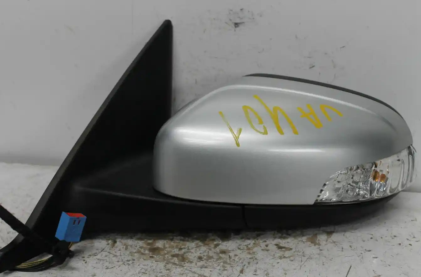 Used Volvo, S40 Left Door Mirror M Series Grooved Back Type 09/07 08/12 2009 – main images - All Good Parts