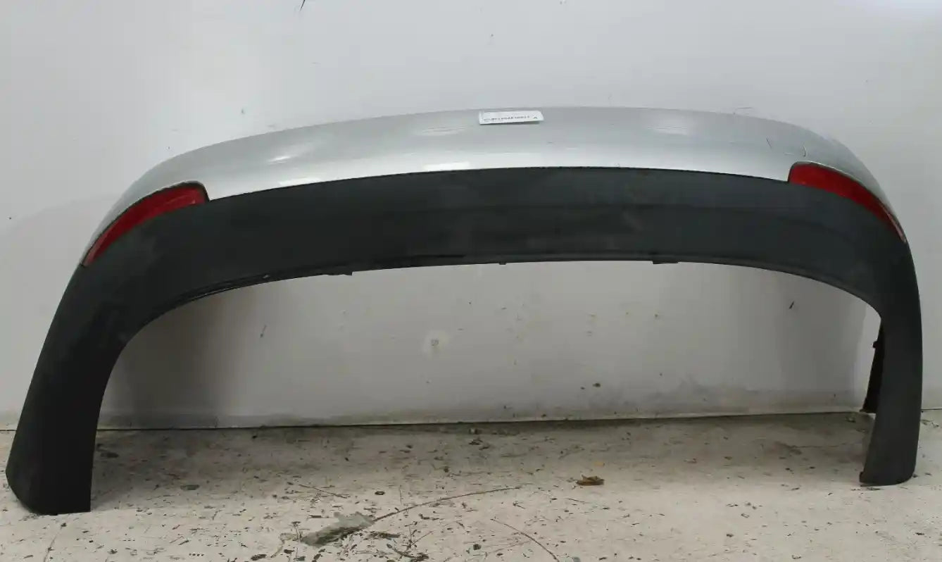 Used Volvo, S40 Rear Bumper Bumper Bar S40 Non Park Sensor Type 09/07 08/12 2009 – main images - All Good Parts
