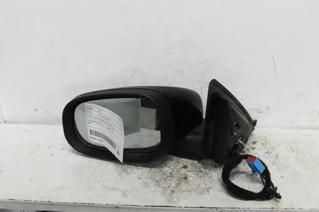 Used Volvo, S40 Left Door Mirror M Series Grooved Back Type 09/07 08/12 2009 – main images - All Good Parts