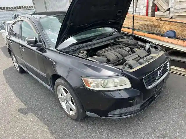 Used Volvo, S40 Trans/Gearbox Auto Fwd Petrol 2.4 B5244S4 5 Speed 03/04 08/10 2009 – image 2 - All Good Parts