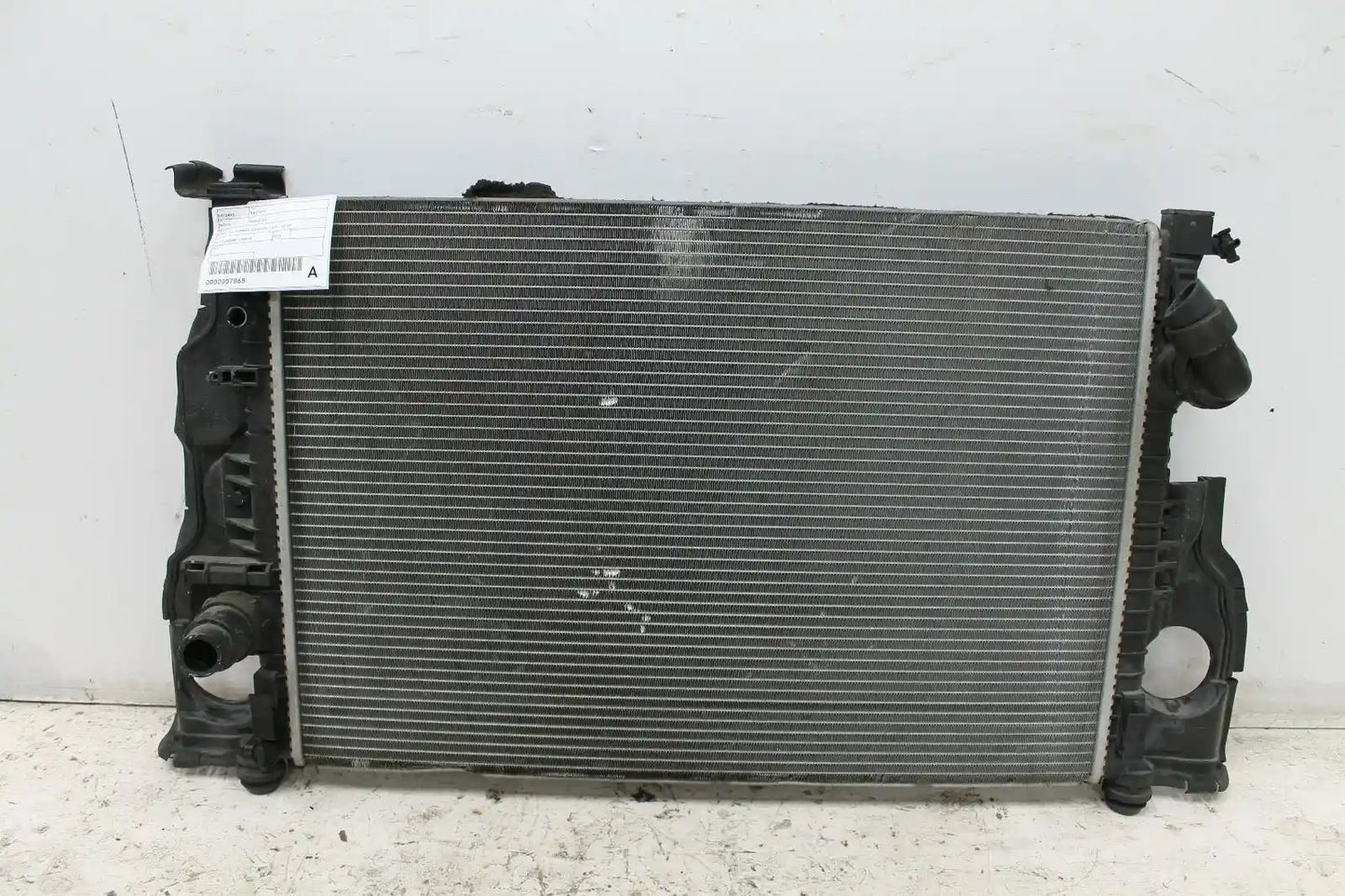 Used Volvo, S60/V60 Radiator Auto 1.6 F Series B4164Tx 10/11 12/18 2014 – image 1 - All Good Parts