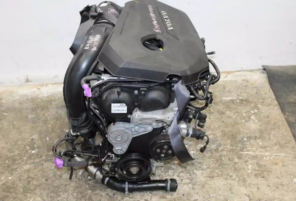 Used Volvo, S60/V60 Engine Petrol, 1.6, B4164T, Turbo, F Series, 10/11-12/18 J89744 2012 – image 2 - All Good Parts