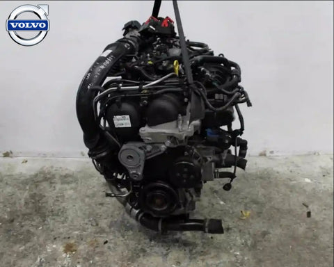 Volvo, S60/V60 Engine Petrol, 1.6, B4164T, Turbo, F Series, 10/11-12/18 J89744