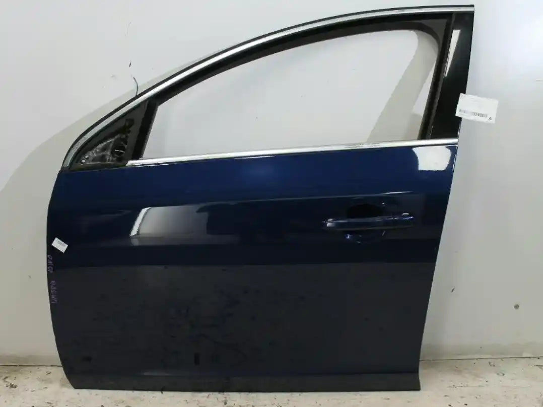 Used Volvo, S60/V60 Left Front Door F Series Sedan/Wagon 12/10 12/18 2013 – image 1 - All Good Parts