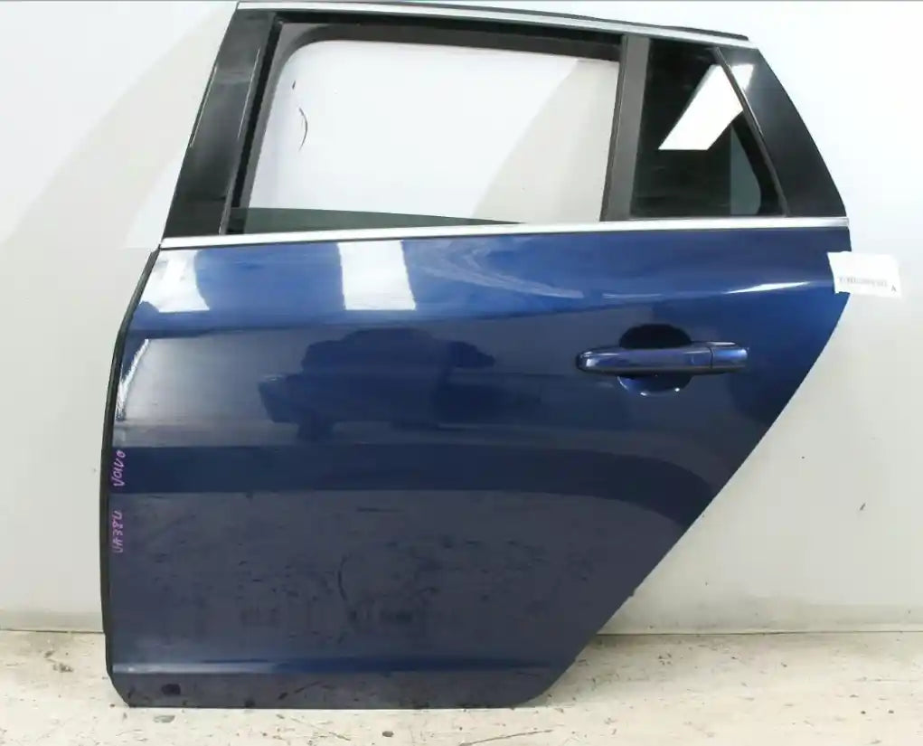 Used Volvo, S60/V60 Left Rear Door F Series V60 Wagon 03/11 12/18 2013 – image 1 - All Good Parts