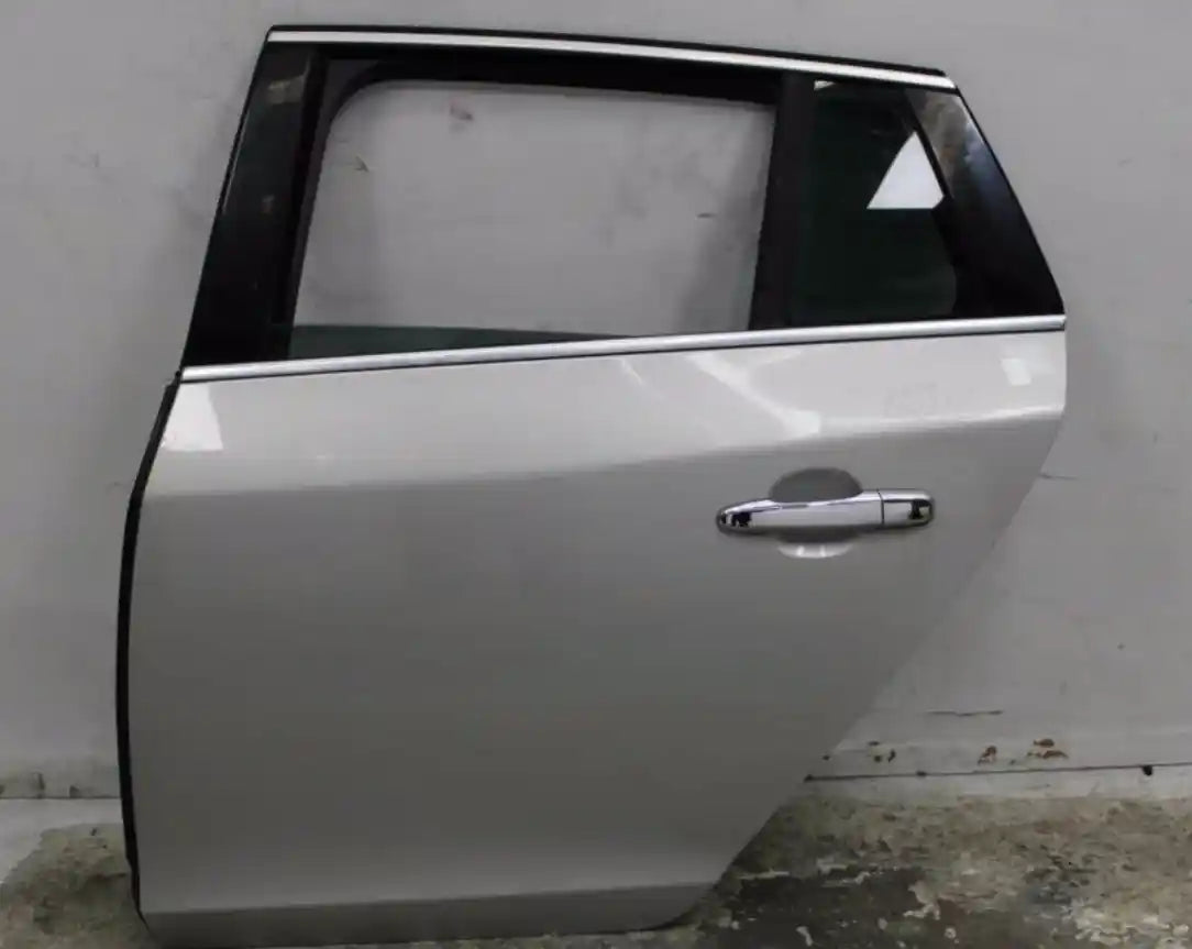 Used Volvo, S60/V60 Left Rear Door F Series, V60, Wagon, 03/11-12/18 J98702 2012 – main images - All Good Parts