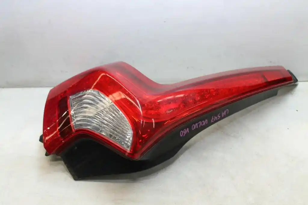 Used Volvo, S60/V60 Left Taillight F Series, V60, Wagon, 03/11-12/18 J98909 2012 – main images - All Good Parts