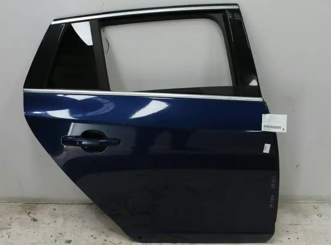Used Volvo, S60/V60 Right Rear Door F Series V60 Wagon 03/11 12/18 2013 – image 1 - All Good Parts