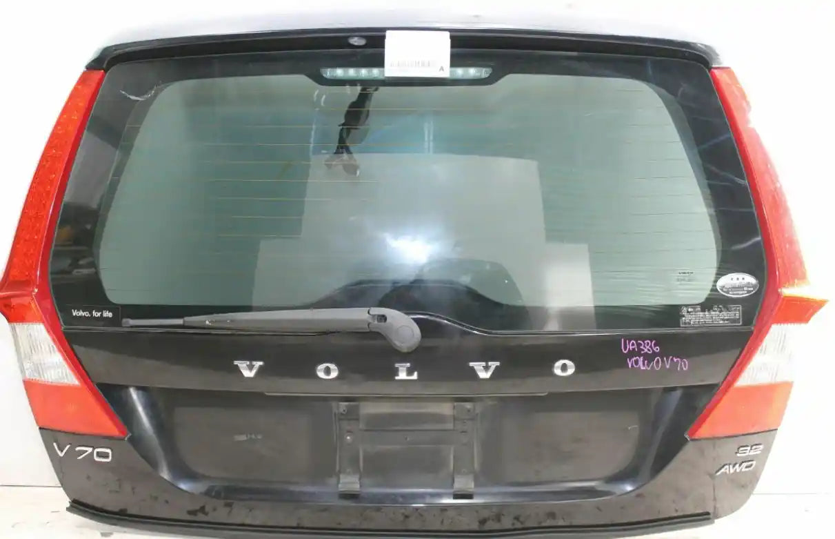 Used Volvo, S70/V70/C70 Bootlid/Tailgate Liftgate Bw V70 (Yv1Bw) 03/08 01/13 2008 – image 1 - All Good Parts