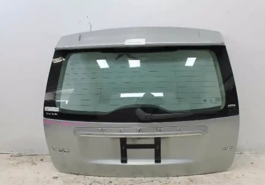 Used Volvo, V50 Bootlid/Tailgate 03/04 08/12 2008 – main images - All Good Parts