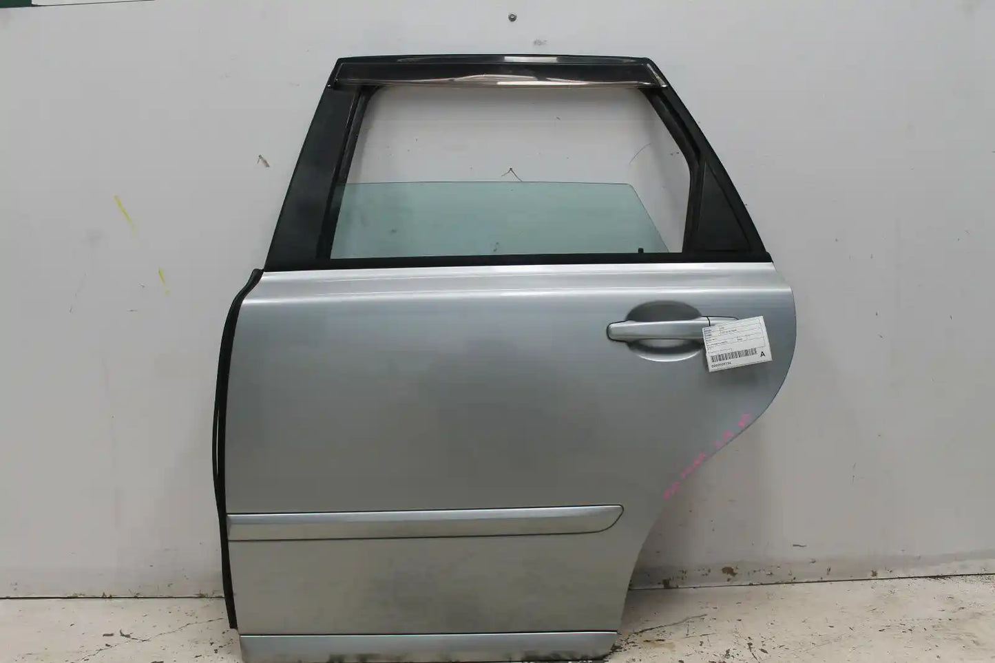 Used Volvo, V50 Left Rear Door 03/04 08/12 2008 – main images - All Good Parts