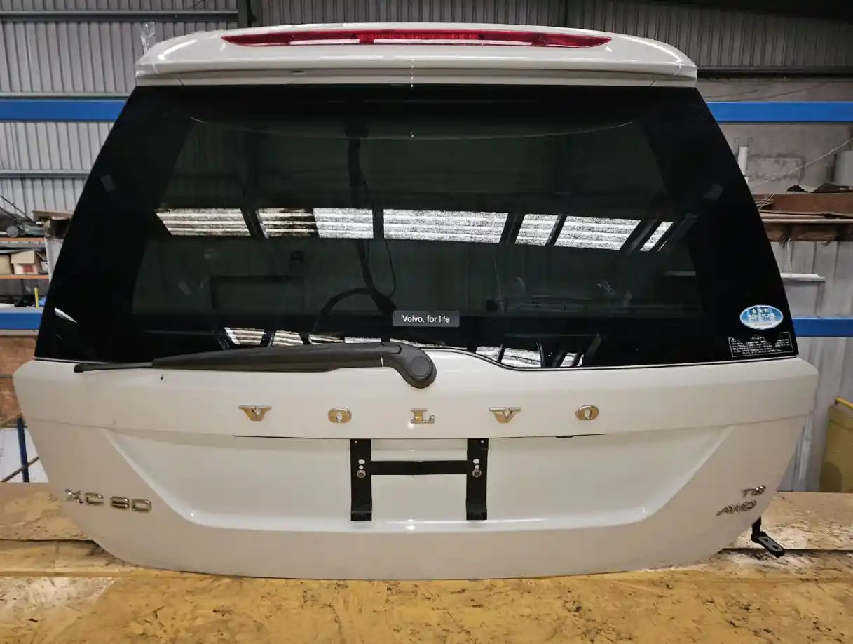 Used Volvo, Xc60 Bootlid/Tailgate Tailgate Dz Electronic Type 02/09 09/13 2010 – image 1 - All Good Parts