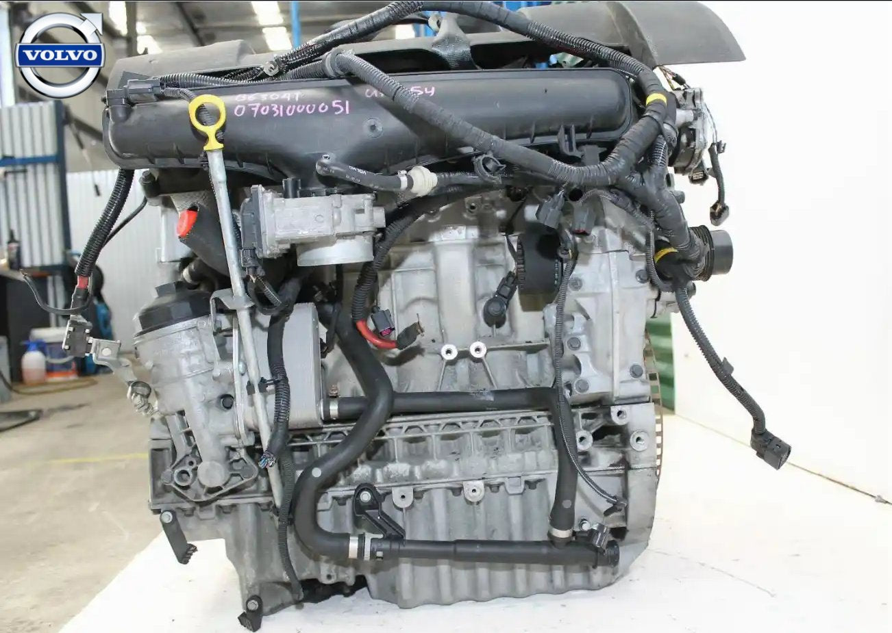 Used Volvo, Xc60 Engine Petrol 3.0 B6304T2 (Vin Dz99) Turbo Dz 02/09 08/10 2010 – image 1 - All Good Parts