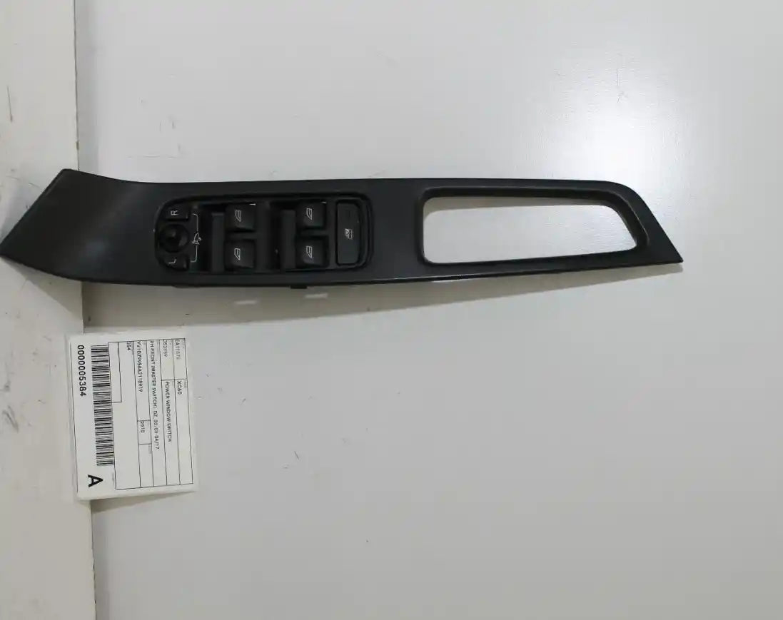 Used Volvo, Xc60 Power Window Switch Rh Front (Master Switch) Dz 02/09 04/17 2010 – image 1 - All Good Parts