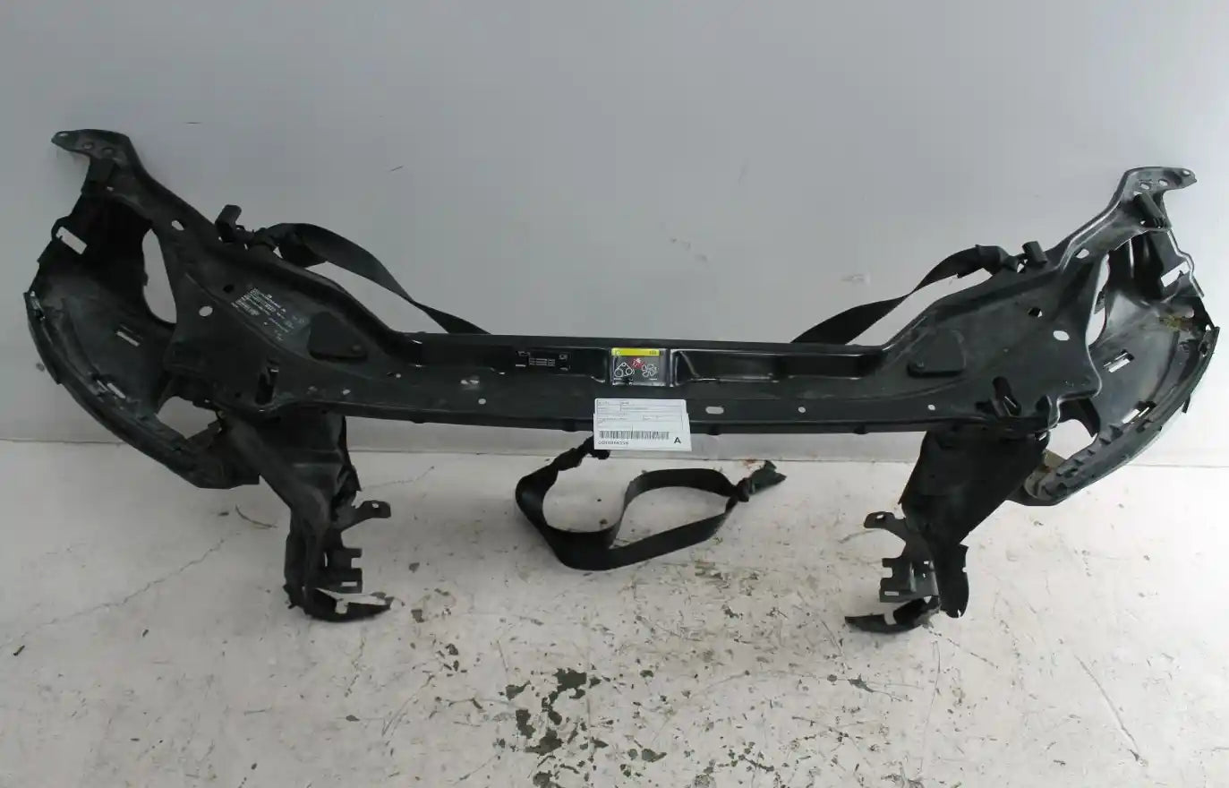 Used Volvo, Xc60 Radiator Support Dz Upper 02/09 04/17 2010 – image 1 - All Good Parts