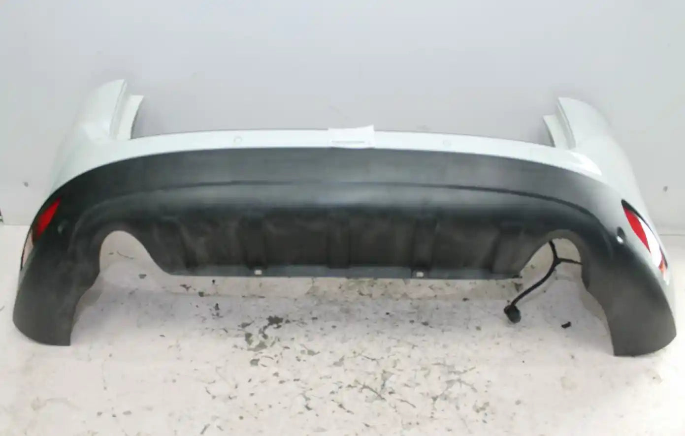 Used Volvo, Xc60 Rear Bumper Dz Non Park Sensor Type 02/09 09/13 2010 – image 1 - All Good Parts