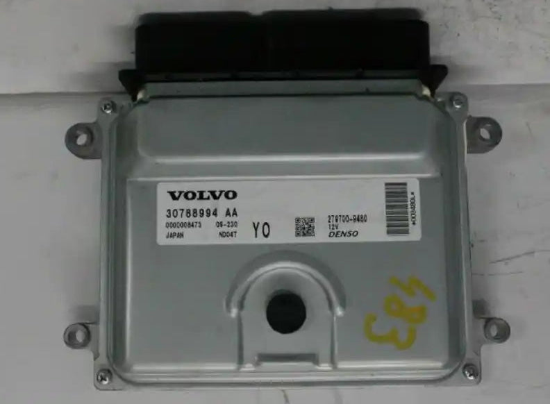 Used Volvo, Xc60 Ecu 3.0 Petrol Ecu Only Dz 02/09 09/13 2010 – main images - All Good Parts