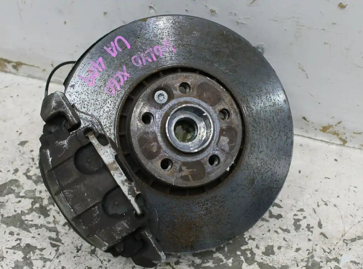 Used Volvo, Xc60 Left Front Hub Assembly Dz 02/09 04/17 2012 – main images - All Good Parts