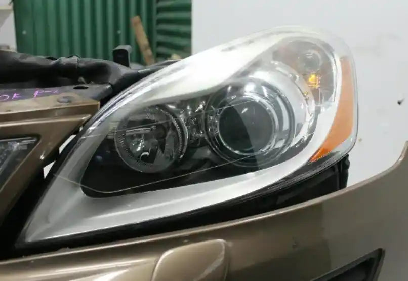 Used Volvo, Xc60 Left Headlamp Dz Xenon Type 02/09 09/13 2010 – main images - All Good Parts