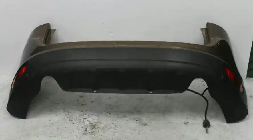 Used Volvo, Xc60 Rear Bumper Dz W/ Park Sensor Type 02/09 09/13 2010 – main images - All Good Parts