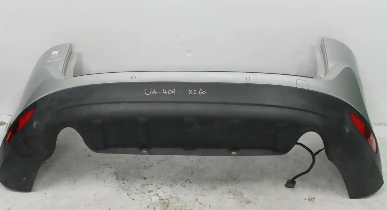 Used Volvo, Xc60 Rear Bumper Dz W/ Park Sensor Type 02/09 09/13 2012 – main images - All Good Parts