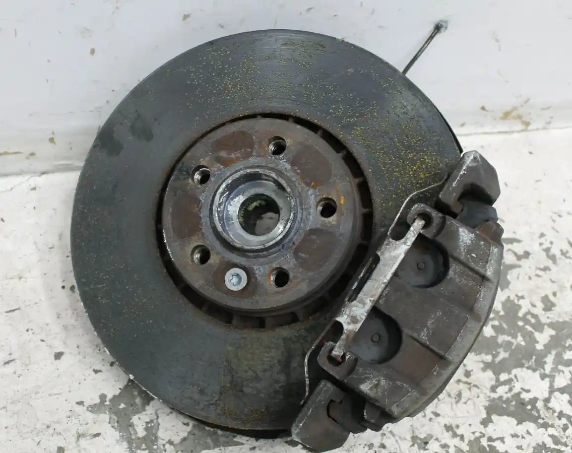 Used Volvo, Xc60 Right Front Hub Assembly Dz 02/09 04/17 2012 – main images - All Good Parts