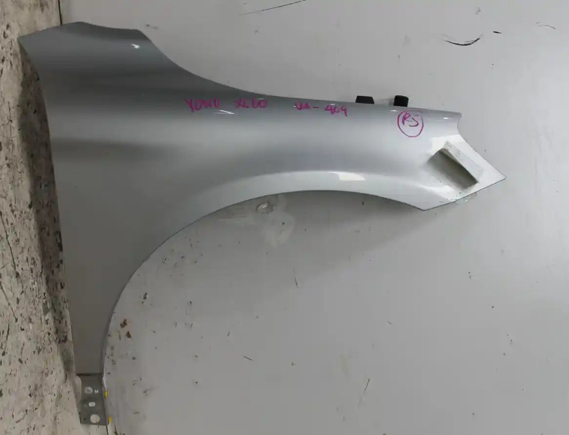 Used Volvo, Xc60 Right Guard Dz 02/09 04/17 2012 – main images - All Good Parts