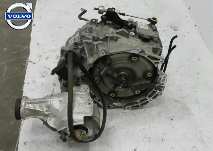 Used Volvo, Xc60 Trans/Gearbox Auto Awd Petrol 3.0 B6304T2 Turbo 6 Speed W/ Transfer Case Dz 02/09 08/10 2010 – main images - All Good Parts