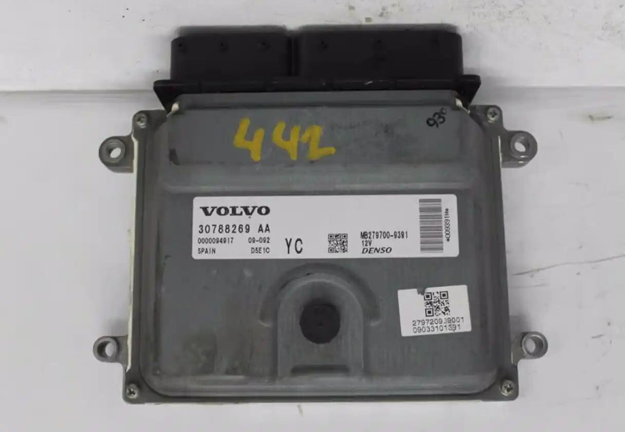 Used Volvo, Xc90 Ecu 3.2 Petrol Ecu Only 02/07 12/14 2010 – main images - All Good Parts