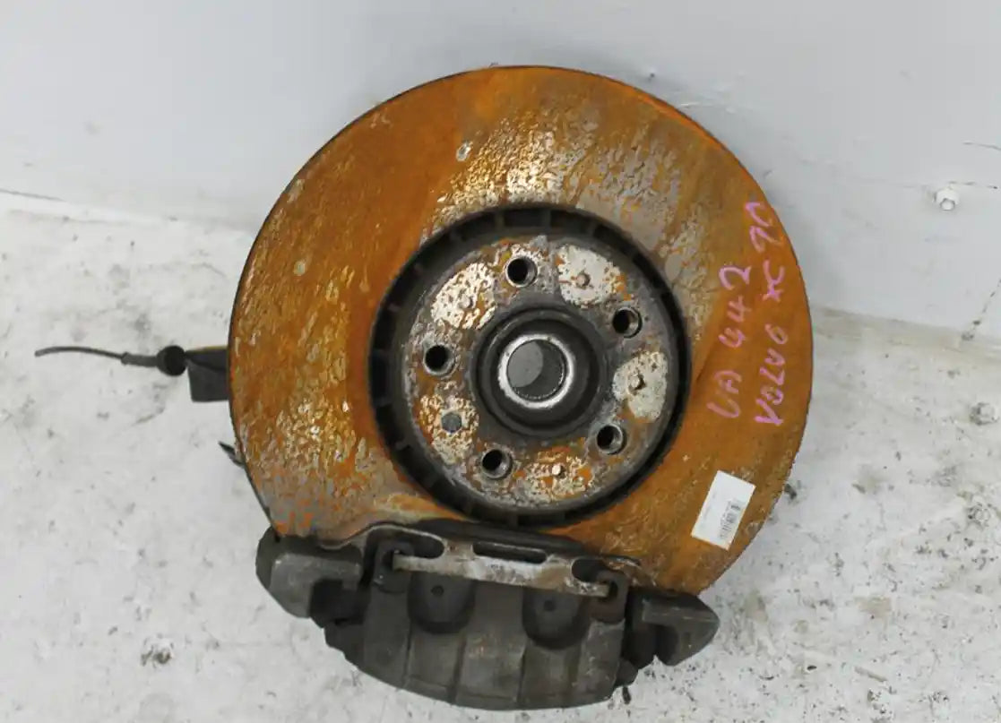 Used Volvo, Xc90 Left Front Hub Assembly Ch 355741 07/03 12/14 2010 – main images - All Good Parts