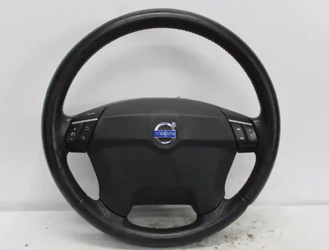 Used Volvo, Xc90 Steering Wheel Leather 07/03 12/14 2010 – main images - All Good Parts