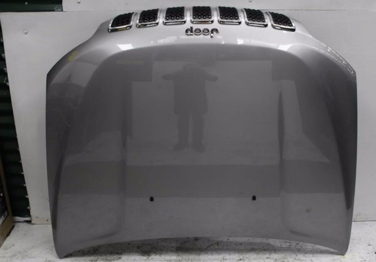 Jeep, Cherokee Bonnet KL, 04/18-11/22