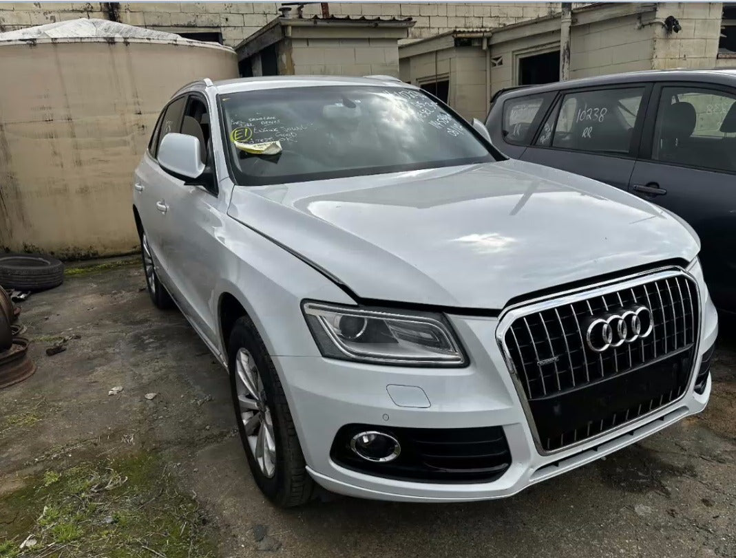 Audi, Q5 Engine Diesel, 3.0, Turbo, 8R, Cdud Code, 11/12-01/17 (2012-2017)