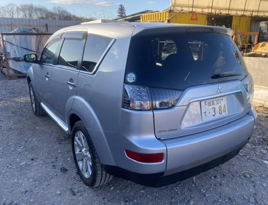 Mitsubishi outlander Engine PETROL, 2.4, 4B12, ZG-ZH, 11/06-10/12 P1196