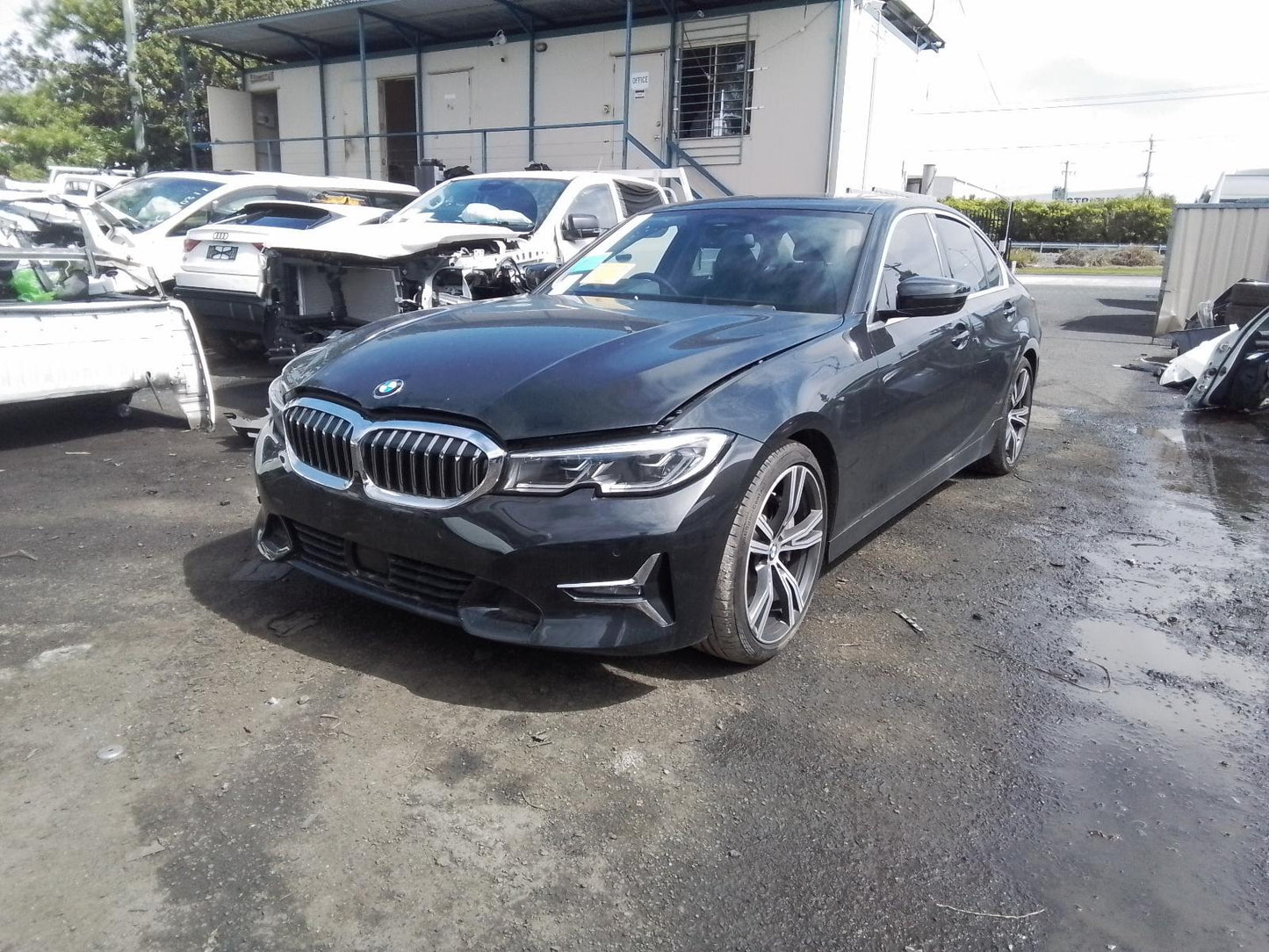 Used BMW , 3 Series Engine , Petrol, 2.0, Turbo, B48D Code, 330I, G20/G21, 10/18  – image 3 - All Good Parts