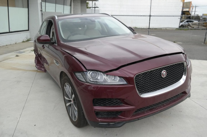 Used Jaguar, F-Pace Engine ,  Diesel, 3.0, Twin Turbo, 02/16-10/20  – image 2 - All Good Parts