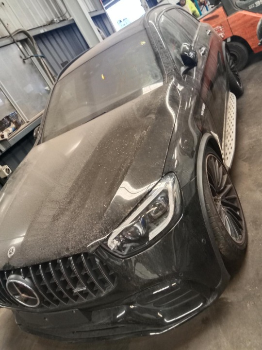 Used Mercedes, Glc Class Engine , Petrol, 4.0, Bi-Turbo, X253/C253, Glc635 Amg  – image 2 - All Good Parts