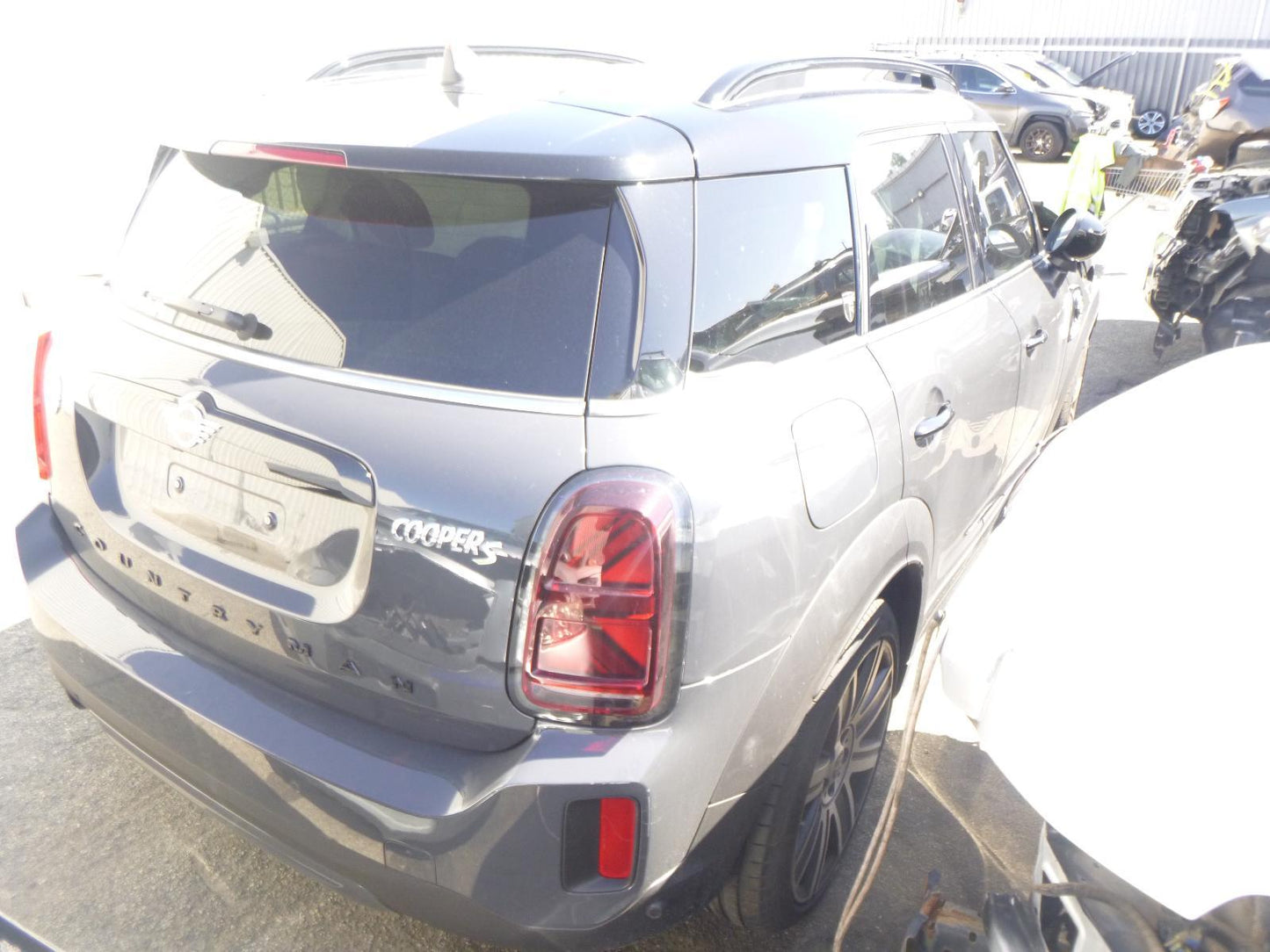 Used Mini , Countryman Engine , Petrol, 1.5, B38, Hybrid, F60, 07/19 – image 3 - All Good Parts