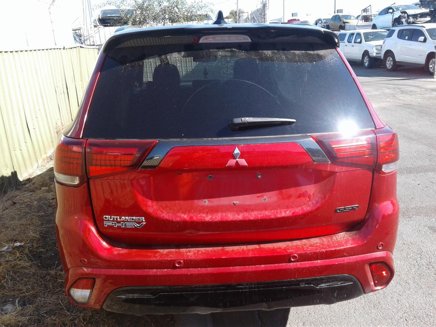 Used Mitsubishi, Outlander Engine , Petrol, 2.4, 4B12, Hybrid, Zl, 07/19-07/21 – image 2 - All Good Parts