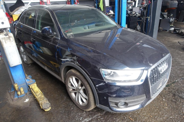 Used Audi, Q3 Engine Petrol, 2.0, Turbo, 155Tsi (155Kw), 8U, Cpsa Code, 03/12-12/18 (2012-2018) – main images - All Good Parts