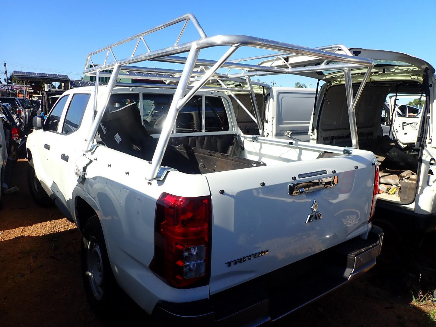 Used Mitsubishi, Triton Engine , Mv, Diesel, 2.4, 4N16, Twin Turbo, 12/23 – image 3 - All Good Parts