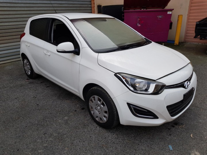 Used Hyundai, I20 Engine , Petrol, 1.4, G4Fa, Pb, 04/10-12/15  – image 3 - All Good Parts