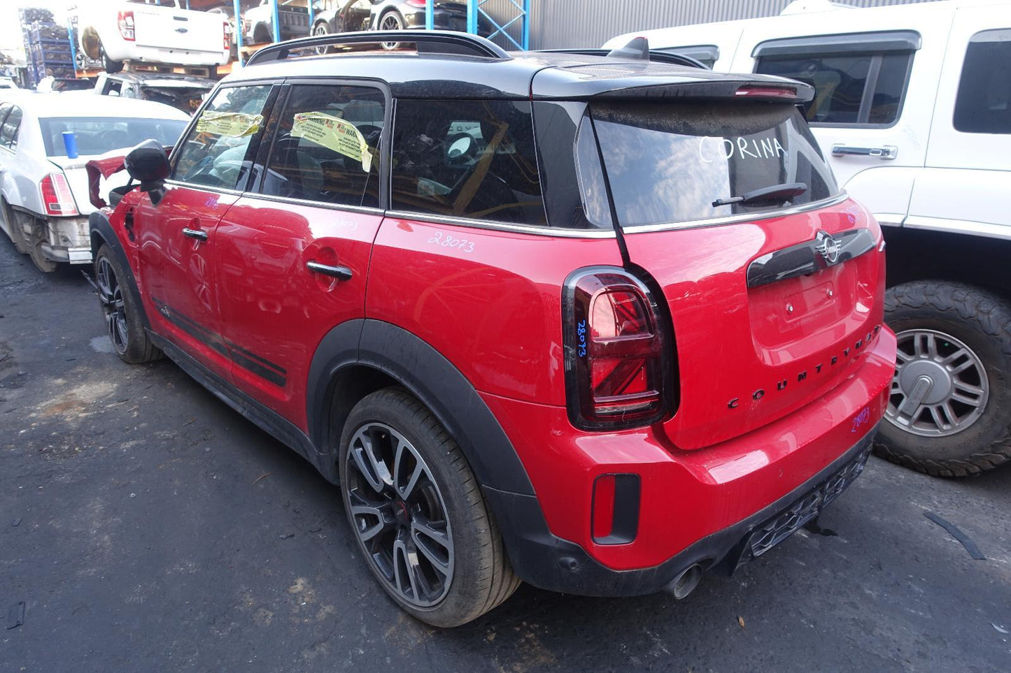 Used Mini , Countryman Engine , Petrol, 2.0, B48E, Turbo, F60, 09/20- – image 3 - All Good Parts