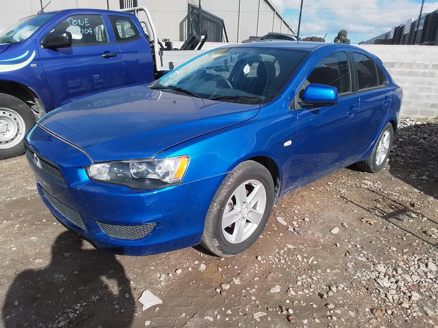 Used Mitsubishi, Lancer Engine , Petrol, 2.0, 4B11, Non Turbo, Egr Type, Cj-Cf, 09/11-12/17  – image 3 - All Good Parts